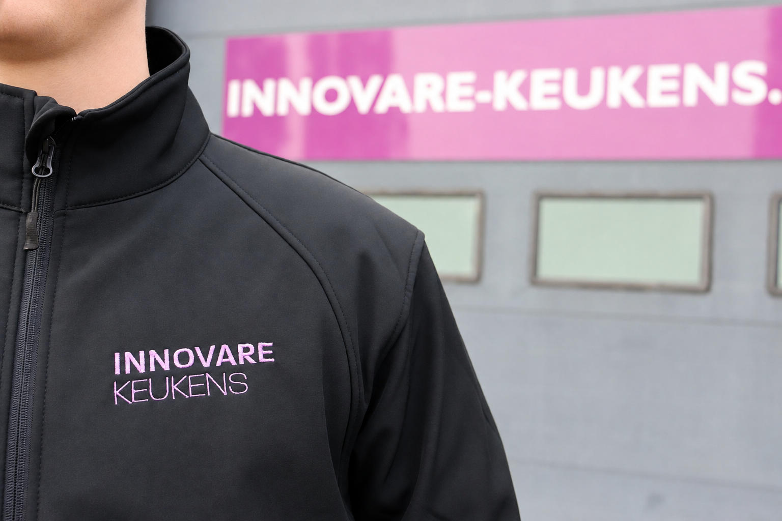 INNOVARE-Keukens medewerker