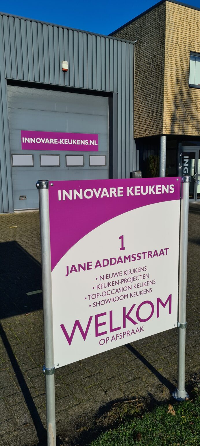 Zakelijke Markt Innovare Keukens