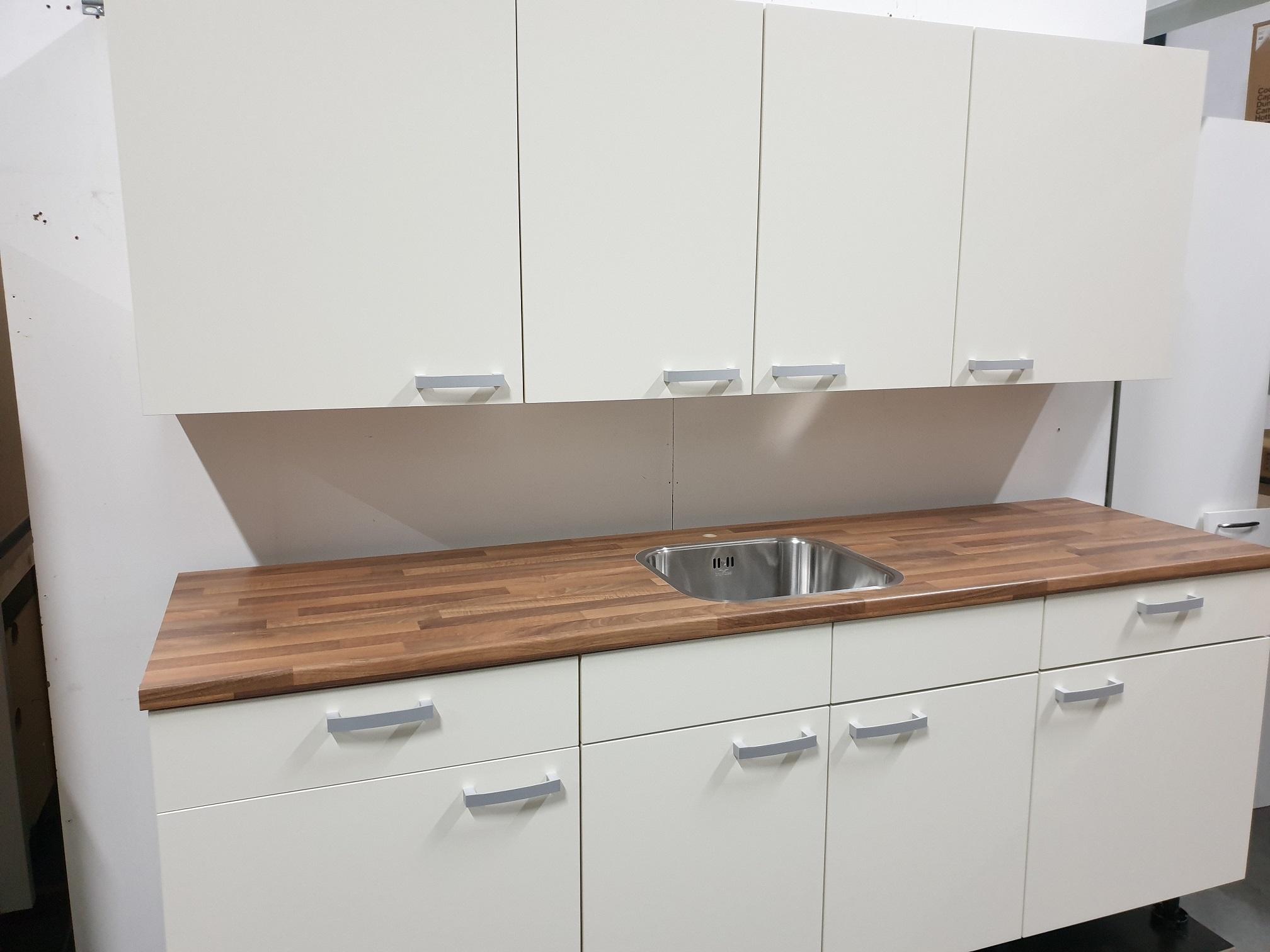 Bruynzeel ATLAS Vanille NIEUW K/540 – Innovare Keukens