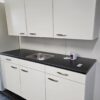 BRUYNZEEL ATLAS Keuken W12 wit - NIEUW ca. 180 cm  K/850 - Afbeelding 10