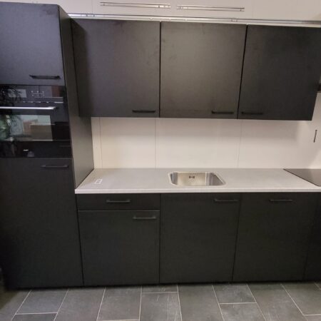 BRUYNZEEL Luxe Keuken in “LEISTEEN DECOR” / Inclusief Apparatuur  K/893