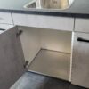 NIEUWE Bruynzeel ATLAS Keuken BETONLOOK ca. 180 cm K/972 - Afbeelding 9