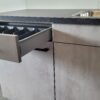 NIEUWE Bruynzeel ATLAS Keuken BETONLOOK ca. 180 cm K/972 - Afbeelding 10