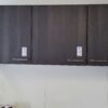 NIEUWE Bruynzeel ATLAS Keuken "ESPRESSO EIKEN" Decor ca. 180 cm K/1013 - Afbeelding 4