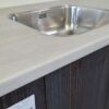 NIEUWE Bruynzeel ATLAS Keuken "ESPRESSO EIKEN" Decor ca. 180 cm K/1013 - Afbeelding 7