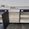 NIEUWE Bruynzeel ATLAS Keuken "ESPRESSO EIKEN" Decor ca. 180 cm K/1013 - Afbeelding 10