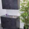 NIEUWE Q-LINE “PROJECT” Keukens (zonder apparatuur) K/986 - Afbeelding 11