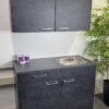 NIEUWE Q-LINE “PROJECT” Keukens (zonder apparatuur) K/986 - Afbeelding 17