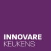NIEUWE Q-Line Pantry Keuken "Mat Wit Decor" RVS blad  K/662 - Afbeelding 2