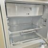 NIEUWE Q-Line Pantry Keuken "Mat Wit Decor" RVS blad met KOELKAST K/1071 - Afbeelding 8