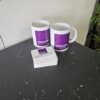 NIEUWE Q-Line Pantry Keuken "Mat Wit Decor" Kunststof blad met VAATWASSER K/1064 - Afbeelding 16