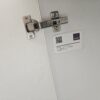 NIEUWE Q-Line Pantry Keuken "Mat Wit Decor" RVS blad met VAATWASSER K/1056 - Afbeelding 17