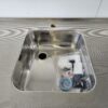 NIEUWE Q-Line Pantry Keuken "Mat Wit Decor" RVS blad  K/1053 - Afbeelding 16