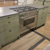 NIEUWE BRUYNZEEL "GOLD EDITION" Unieke Eilandkeuken in landelijke stijl....  K/1100 - Afbeelding 5