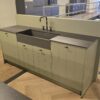 NIEUWE BRUYNZEEL "GOLD EDITION" Unieke Eilandkeuken in landelijke stijl....  K/1100 - Afbeelding 7