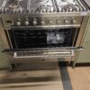 NIEUWE BRUYNZEEL "GOLD EDITION" Unieke Eilandkeuken in landelijke stijl....  K/1100 - Afbeelding 11