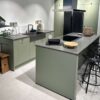 NIEUWE BRUYNZEEL "GOLD EDITION" Unieke Eilandkeuken in landelijke stijl....  K/1100