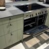NIEUWE BRUYNZEEL "GOLD EDITION" Unieke Eilandkeuken in landelijke stijl....  K/1100 - Afbeelding 5