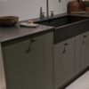 NIEUWE BRUYNZEEL "GOLD EDITION" Unieke Eilandkeuken in landelijke stijl....  K/1100 - Afbeelding 23