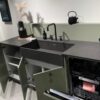 NIEUWE BRUYNZEEL "GOLD EDITION" Unieke Eilandkeuken in landelijke stijl....  K/1100 - Afbeelding 25