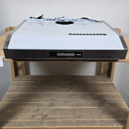 ATAG WO6111BM Onderbouw afzuiger SHOWMODEL - B keus - Nieuw -