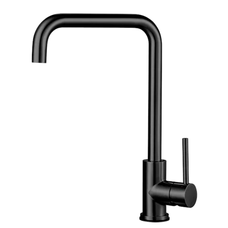 Mengkraan - U-uitloop - Zwart IMK501ZWA