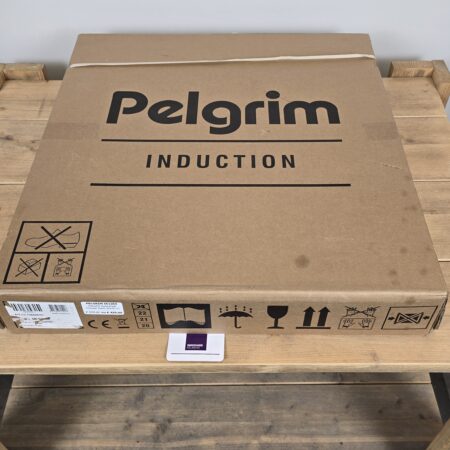 PELGRIM IK1264 Inductie kookplaat 4 PITS - NIEUW