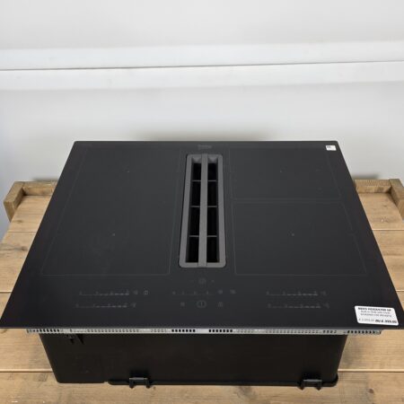 BEKO HIXI 64700 UF KOOKPLAAT MET AFZUIGING - NIEUW