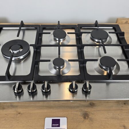 CONSTRUCTA CA162651NL GASKOOKPLAAT 5 PITS - NIEUW