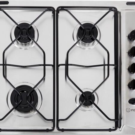 INDESIT PAA 642IX 4 PITS GASKOOKPLAAT - NIEUW