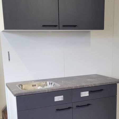 BRUYNZEEL ATLAS Keuken Pantry – NIEUW ca. 120 cm K/1122