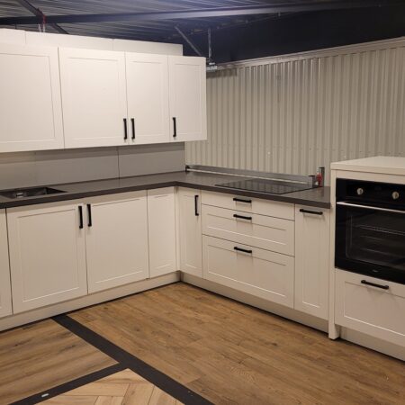 NIEUWE ROTPUNKT ShowroomKeuken / Exclusive Line K/1154