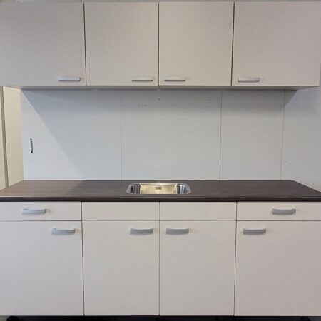 NIEUWE BRUYNZEEL ATLAS Keuken "MAGNOLIA" ca. 220 cm / K/1106